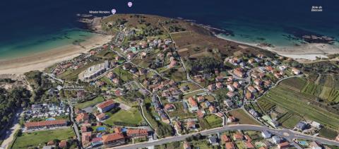 CASA UNIFAMILIAR EN MONTALVO SANXENXO