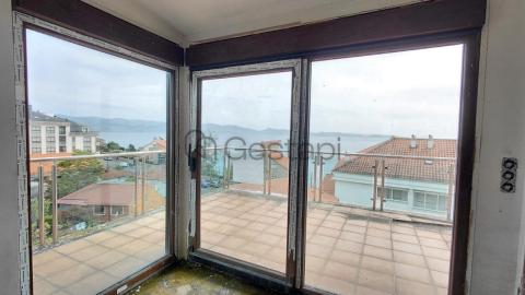 CHALET DE PIEDRA EN CONSTRUCCION ZONA CARABUXEIRA - SANXENXO
