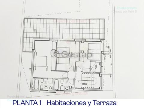 CHALET DE PIEDRA EN CONSTRUCCION ZONA CARABUXEIRA - SANXENXO