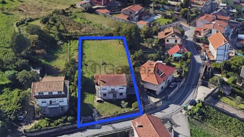 CASA UNIFAMILIAR EN BEMBRIVE VIGO