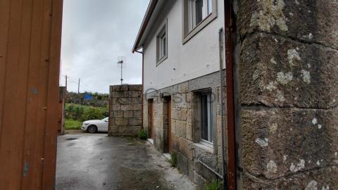 FINCA + CASA EN LA ZONA DE BARREIRO (DORRON) SANXENXO
