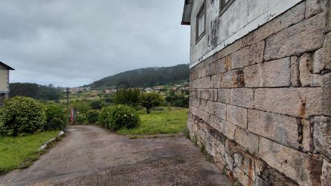 FINCA + CASA EN LA ZONA DE BARREIRO (DORRON) SANXENXO