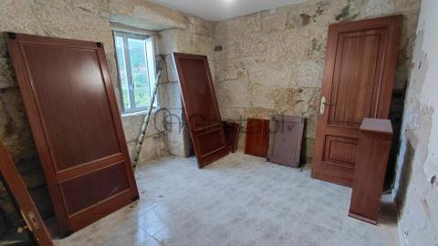 FINCA + CASA EN LA ZONA DE BARREIRO (DORRON) SANXENXO
