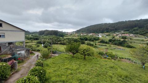 FINCA + CASA EN LA ZONA DE BARREIRO (DORRON) SANXENXO