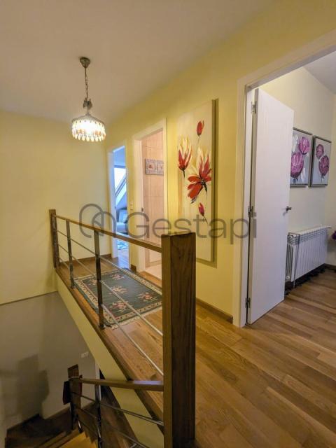 CHALET ADOSADO LGAR VINQUIÑO SANXENXO