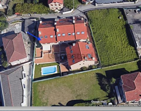 CHALET ADOSADO LGAR VINQUIÑO SANXENXO