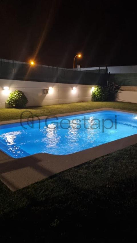 CHALET ADOSADO LGAR VINQUIÑO SANXENXO