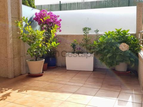 CHALET ADOSADO LGAR VINQUIÑO SANXENXO