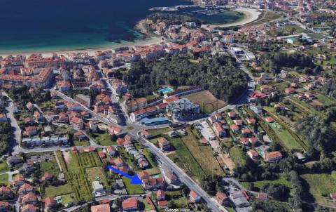 CHALET ADOSADO LGAR VINQUIÑO SANXENXO