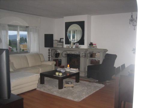 CASA - CHALET UNIFAMILIAR EN PONTECESURES