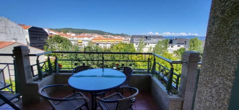 RESIDENCIAL VICAÑO SANXENXO