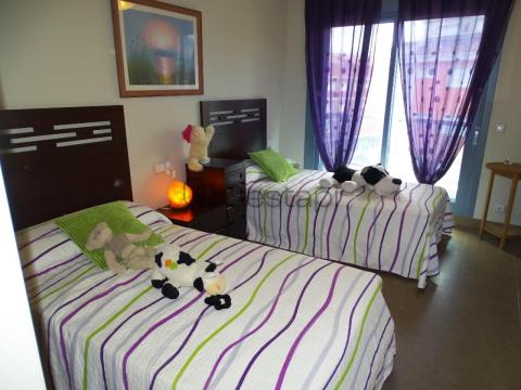 AMPLIO Y LUMINOSO PISO EN SANXENXO - CALLE PROGRESO