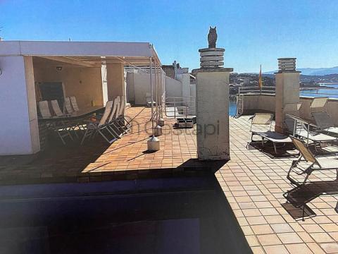 ATICO CON PISCINA EN SANXENXO