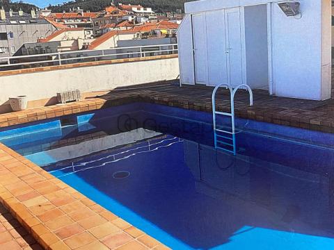 ATICO CON PISCINA EN SANXENXO