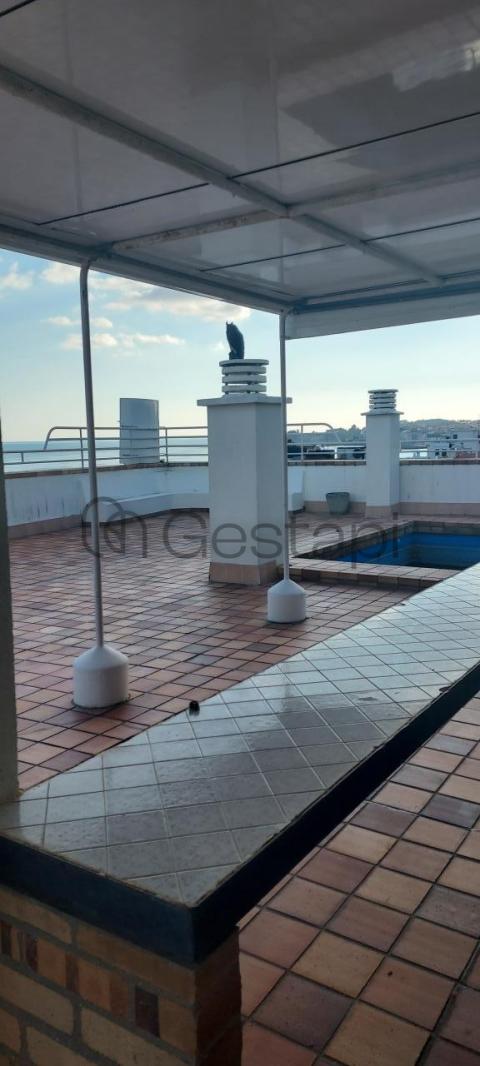 ATICO CON PISCINA EN SANXENXO