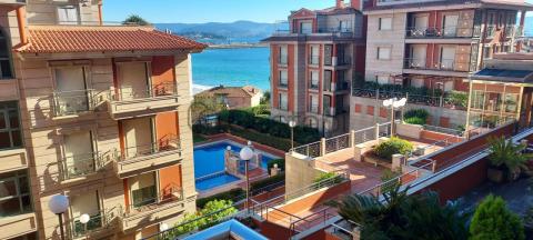 RESIDENCIAL VICAÑO SANXENXO