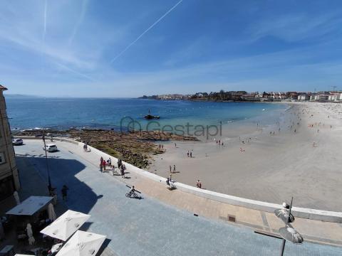 Piso 5 Habitaciones en la Playa de Silgar