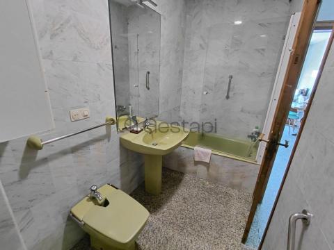 Piso 5 Habitaciones en la Playa de Silgar