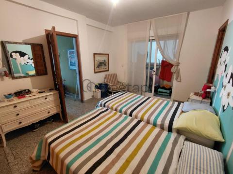 Piso 5 Habitaciones en la Playa de Silgar