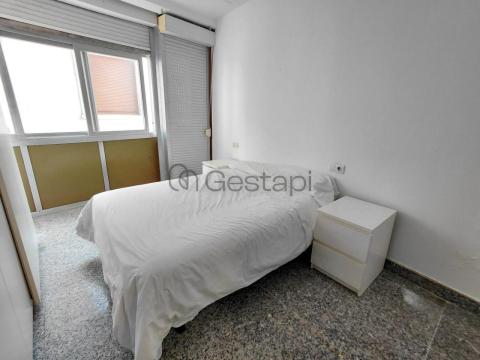 Piso 5 Habitaciones en la Playa de Silgar