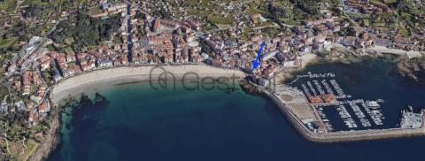 Piso 5 Habitaciones en la Playa de Silgar