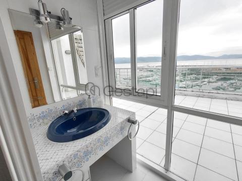 ATICO CON PISCINA EN SANXENXO