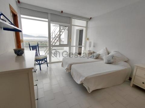 ATICO CON PISCINA EN SANXENXO