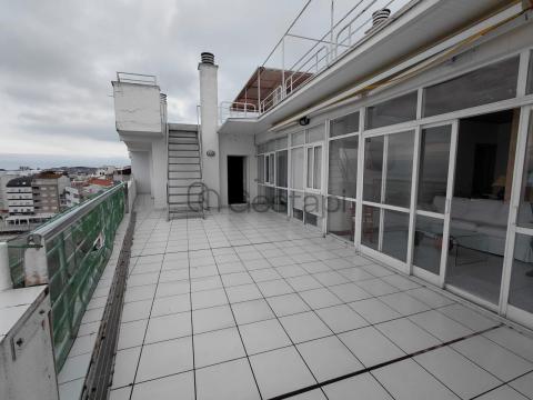 ATICO CON PISCINA EN SANXENXO