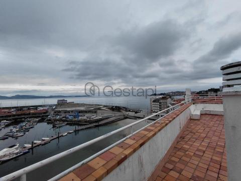 ATICO CON PISCINA EN SANXENXO