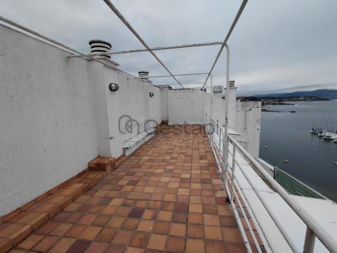 ATICO CON PISCINA EN SANXENXO