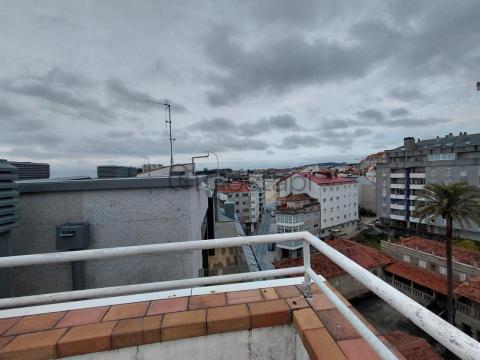 ATICO CON PISCINA EN SANXENXO