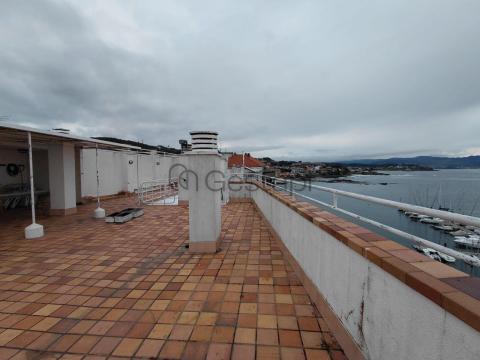 ATICO CON PISCINA EN SANXENXO
