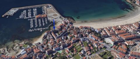 ATICO CON PISCINA EN SANXENXO