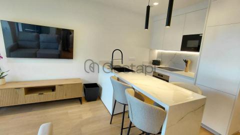APARTAMENTO 1 HABITACION CENTRO DE SANXENXO