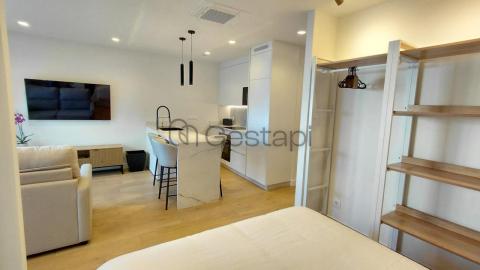 APARTAMENTO 1 HABITACION CENTRO DE SANXENXO