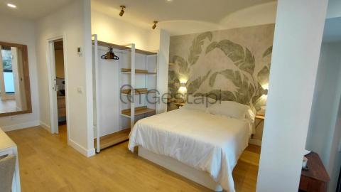 APARTAMENTO 1 HABITACION CENTRO DE SANXENXO