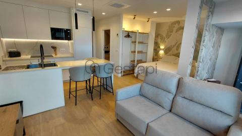 APARTAMENTO 1 HABITACION CENTRO DE SANXENXO