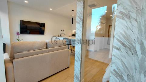 APARTAMENTO 1 HABITACION CENTRO DE SANXENXO