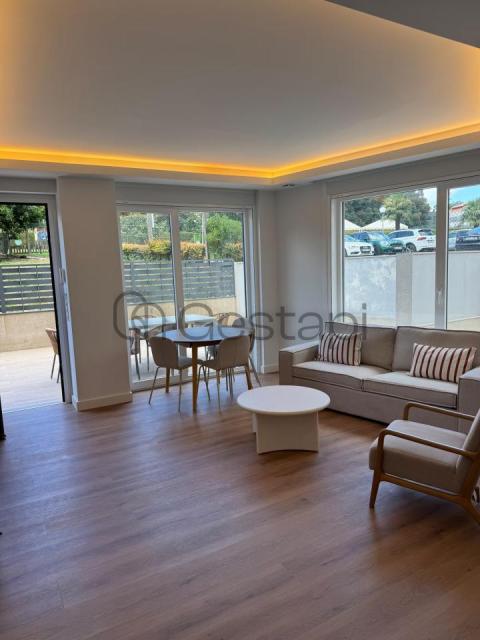 APARTAMENTO 2 HABITACIONES C/ VIGO - SANXENXO