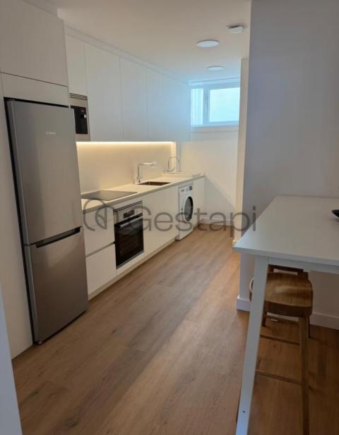 APARTAMENTO 2 HABITACIONES C/ VIGO - SANXENXO