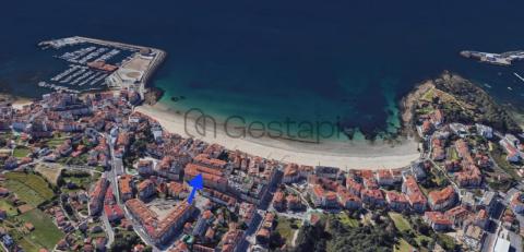 ATICO EN SANXENXO 2 HABITACIONES + GARAJE + TRASTERO