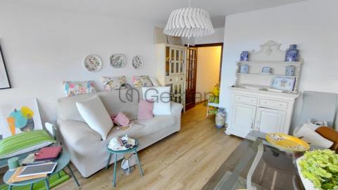 ATICO EN SANXENXO 2 HABITACIONES + GARAJE + TRASTERO