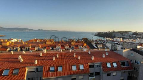 ATICO EN SANXENXO 2 HABITACIONES + GARAJE + TRASTERO