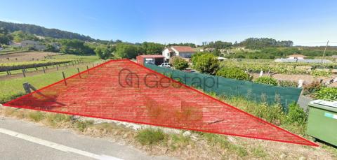 SOLAR en Nantes de 1.200 m² a 5 minutos de Sanxenxo