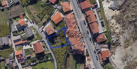 PARCELA EDIFICABLE RUSTICA EN CARABUXEIRA - SANXENXO